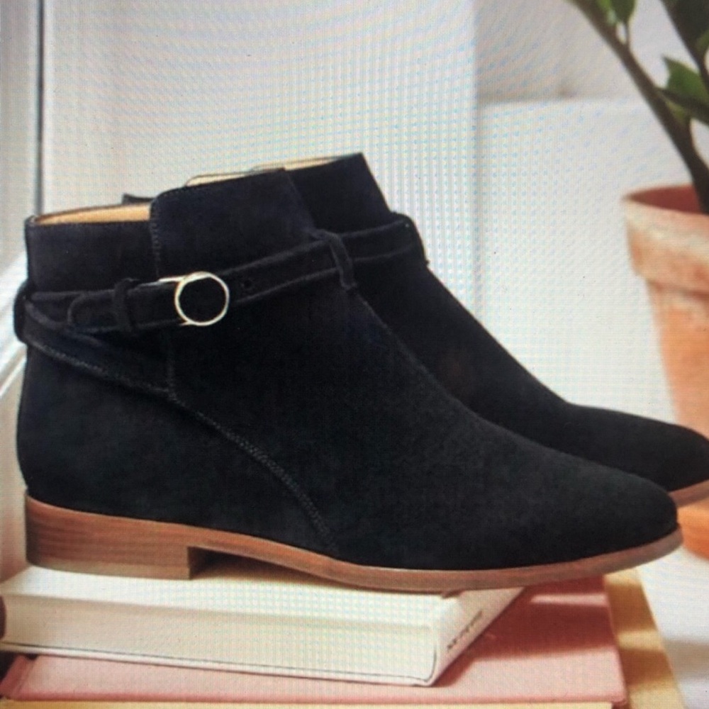 Bottines Low Tristan Sezane Boots